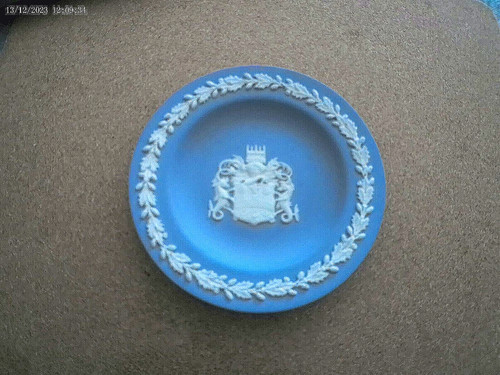 Vintage wedgwood pale blue - wedgwood,