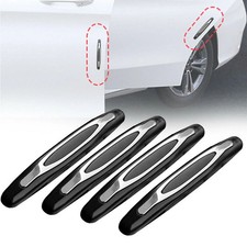 4pcs Car Door Edge Guard Strip