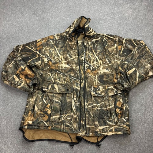 Realtree jacket adult - jacket, large