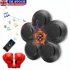 Smart Boxing Punching Training