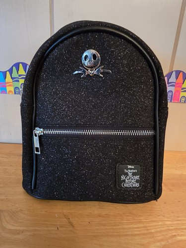 Disney backpack jack - backpack,