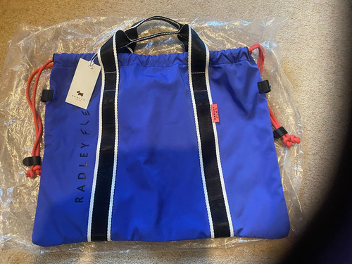 Radley flex gym bag new - flex, with