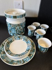 PORTMEIRION TIVOLI PART TEA