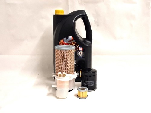 Filter oil service kit suits - service,