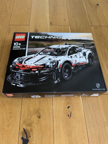 Lego technic porsche 911 - lego,