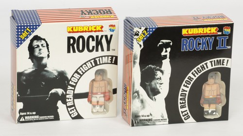 Kubrick medicom rocky - medicom,