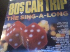 Various Artists 80s Car Trip
