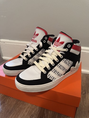 Adidas mid top sneakers - adidas,