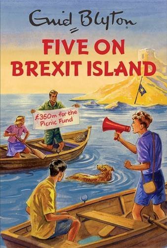 Five brexit island enid - five,