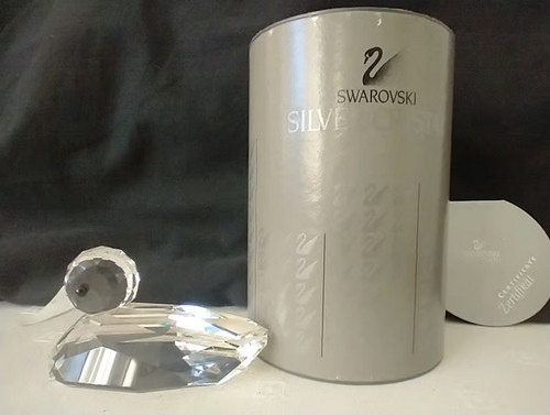 Rare retired swarovski - rare,