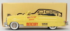 Brooklin 1/43 Scale BRK15A 001 - 1950 Mercury Indianapolis Pace Car 1 Of 3000