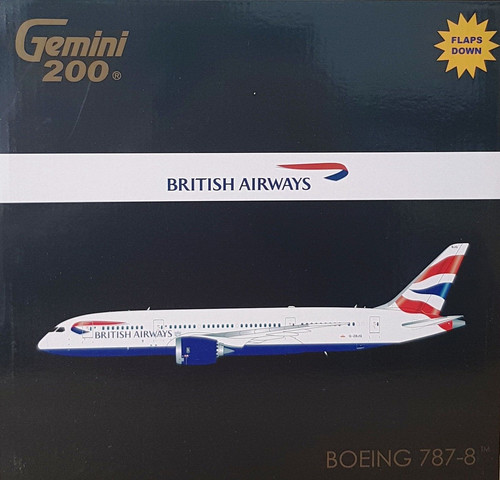 Gemini jets 200 - jets, g2baw1120f
