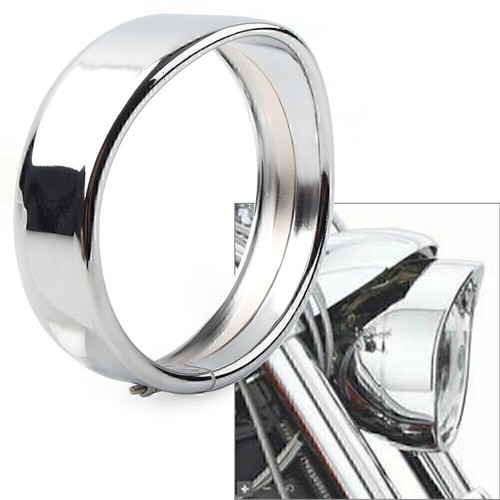 Headlight decorate trim - 5.75",