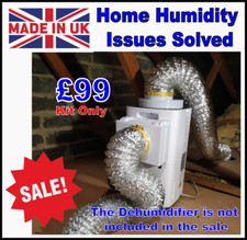 Prem-I-Air 12L Dehumidifier