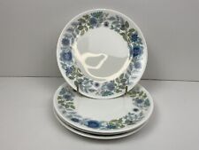 Wedgwood Clementine 4 x Side Plates Superb Condition 16.50cm