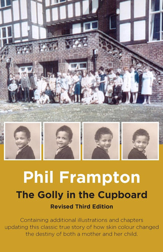 The golly cupboard - golly,