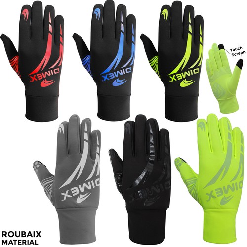 Winter cycling full fingers - winter,