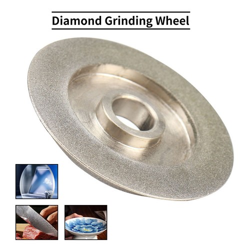 Electroplated diamond - 3'',