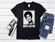 100% Dot Cotton Cool Men Women Jute Bag Unisex Hoodie Baseball T Shirt Top 3407