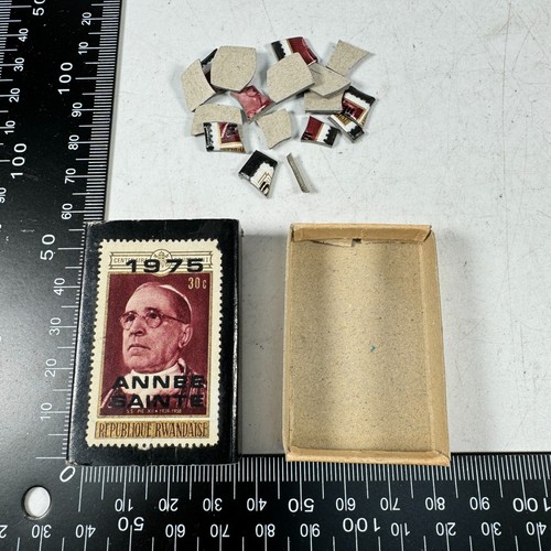 Miniature 30c rwanda annee - rwanda,