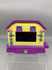 Pixel Chix Rockin Puppy house Fully Working 2006 Electronic Vintage Toy