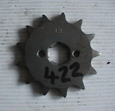 KAWASAKI KDX 175 200 CAGIVA WMX 125 250 500 YZ125 BW350 JTF422 13 FRONT SPROCKET