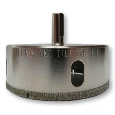 Diamond Hole Saw 60mm Tile