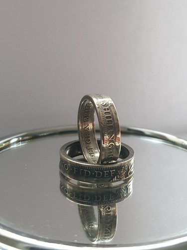 1930 1940 s coin ring - 1940’s,