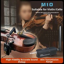 High Stability UHF Wireless