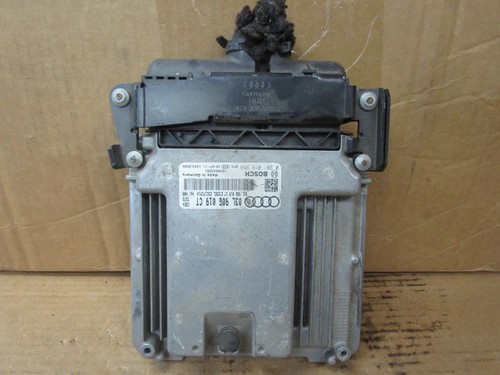 Audi engine control - 11,
