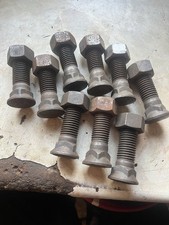 Plow Bolts 