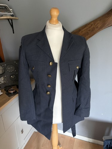 Raf tunic with - raf,