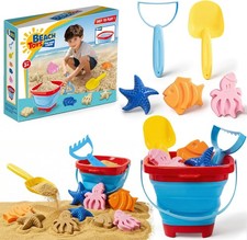 Kid's Bucket and Spade Holiday