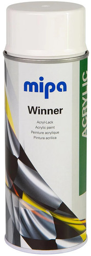 Mipa car paint - paint, winner