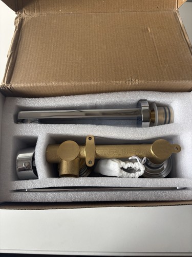 Highlife concealed basin mixer - basin,