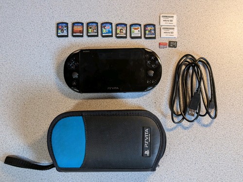 Sony vita 2000 bundle 7 - 2000,