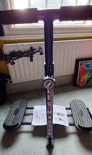 Leg master exercisers for - master,
