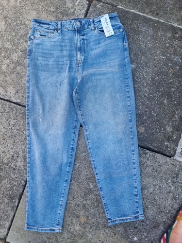 Miley mom jeans y2k style - miley, size