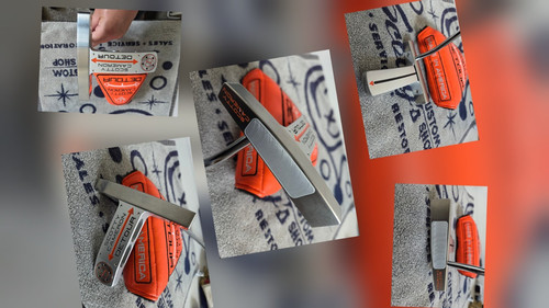 Rare scotty cameron - rare, detour