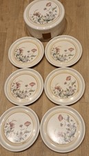 CLOVER LEAF MINTON MELAMINE