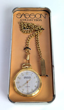 VIDAL SASSON SHINY GOLD TONE