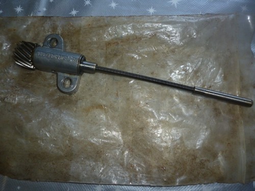 Genuine jawa speedo drive - jawa, cz