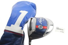 Adams Blue Golf Club Mens Left Handed 10.5-deg Driver Regular Graphite