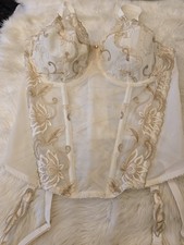 RIGBY & PELLER BASQUE CORSET