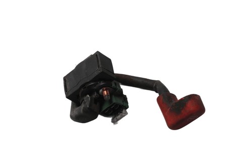 Starter relay solenoid switch