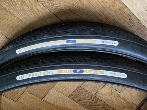 Panaracer gravelking semi - panaracer,
