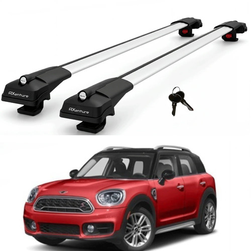 Roof bars for mini - 2x,
