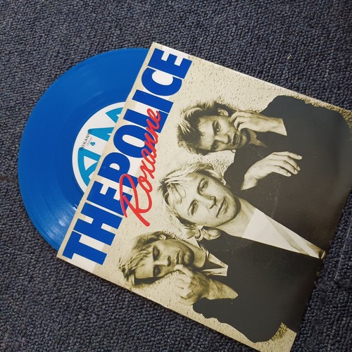 The police roxanne peanuts - police, roxanne/