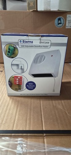 Eterna 2kw adjustable downflow