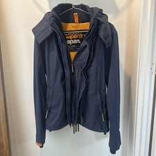 Superdry Windcheater. Size